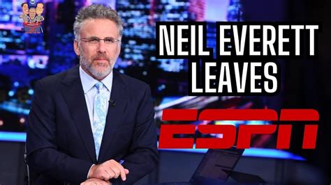 Neil everett leaving espn. Things To Know About Neil everett leaving espn. 