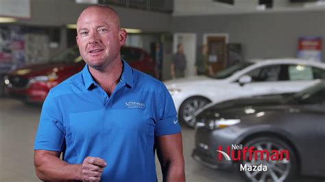 Neil huffman mazda. Neil Huffman Mazda; Sales: 502-410-0715; Service: 502-410-0710; ... At the Neil Huffman Automotive Group, you have seven (7) days or one hundred and fifty (150) miles ... 