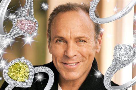 Neil lane. Neil Lane is the go-to jeweler for Hollywood brides-to-be. He has designed engagement rings for stars like Reese Witherspoon, Kate Hudson, Jennifer Hudson, Jessica Simpson, ... 