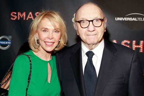 Neil simon spouse