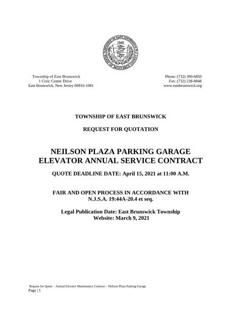 Neilson Plaza Deck - Parking Garage - Parkopedia