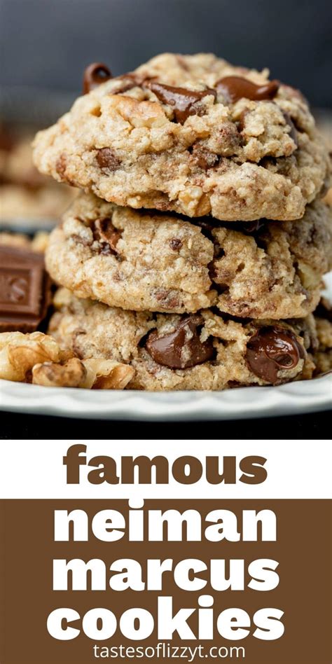 Neiman Marcus Chocolate Chip Cookie