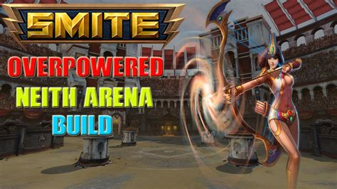 Neith arena build. Find the best Hachiman build guides for SMITE Patch 10.10. You will find builds for arena, joust, and conquest. However you choose to play Hachiman, The SMITEFire community will help you craft the best build for the S10 meta and your chosen game mode. Learn Hachiman's skills, stats and more. 