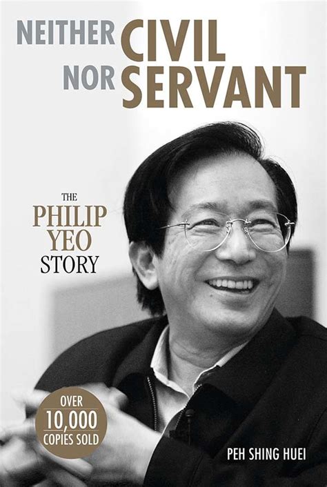 Neither Civil Nor Servant