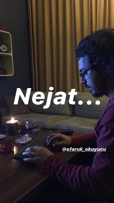 Nejat Ömer Faruk Okuyucu Facebook. 