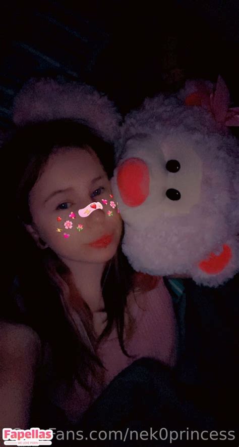 Nek0Princess Onlyfans Leaked [CLIP] 😈