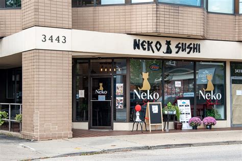 Neko Sushi Asianati