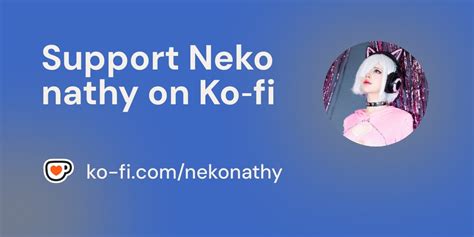 🍑 [HD] Neko_Nathy Onlyfans Leak