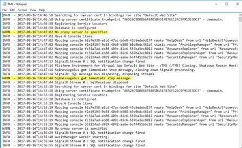 Nekobot io.  You can also view logs in real-time through the "Log...