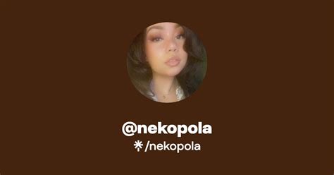 Nekopola Leaked PORN 48 Photos