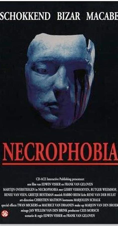 Nekrofobi