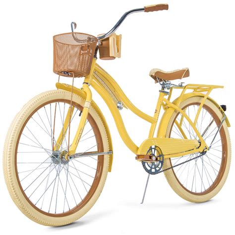 Nel lusso beach cruiser. Huffy 24" Women's Nel Lusso Cruiser Bike, 54576, Mint, Wire Basket 583 $45745 FREE delivery Oct 27 - Nov 1 Or fastest delivery Oct 26 - 31 Huffy 26" Panama Jack Men's Beach Cruiser Bike 124 $54999 FREE delivery Fri, Oct 27 Huffy Cruiser Bike Womens Fairmont 24 inch 878 $19999 FREE delivery Thu, Oct 26 More Buying Choices 