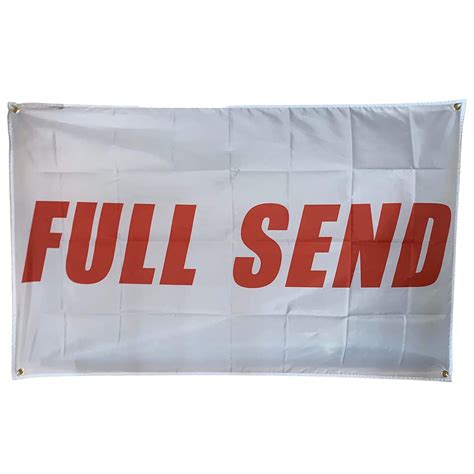 Nelk flag. Anley Fly Breeze 3x5 Feet Full Send Flag Nelk Nelkboys for The Boys Flags 3x5 wi 