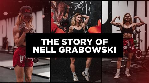 Nell Grabowski Leaked [PPV] 68 Pics