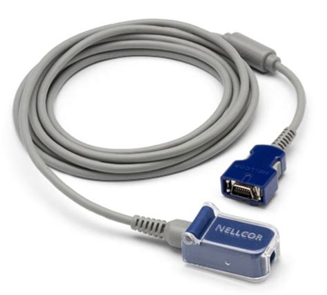 Nellcor DOC-10 Extension Cable - BemesOnline.com