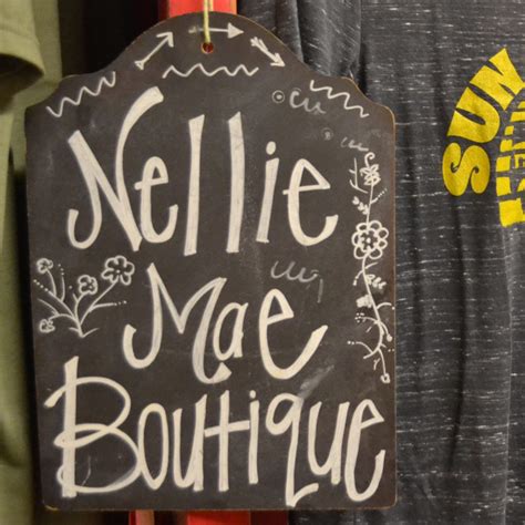 Nellie mae boutique. NELLIE MAE BOUTIQUE. Pop the Bubbly 🥂. SHOP ON WEBSITE. SHOP ON APP. JOIN OUR FACEBOOK GROUP. FOLLOW US ON TIKTOK. CONTACT US. RETURN POLICY. 
