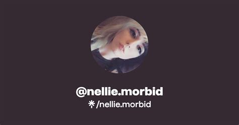 🍑 Nellie.Morbid Onlyfans Leak PORN