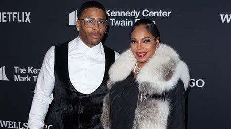 Nelly and ashanti. Nelly and Ashanti – who have been romantically linked on and off since the 2000s – are fueling romance rumors once again after they were spotted together in Las Vegas Saturday night. 