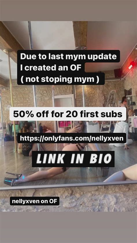 Nellyxven Onlyfans Leak