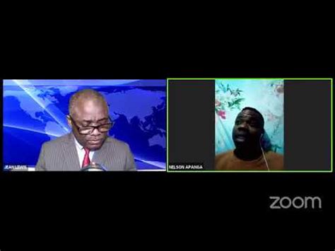 Nelson  Video Brazzaville