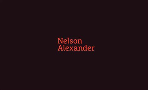 Nelson Alexander Video Xiaoxita