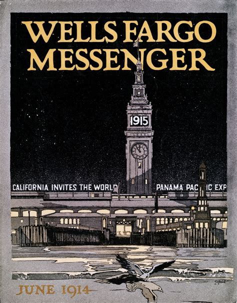 Nelson Madison Messenger San Francisco