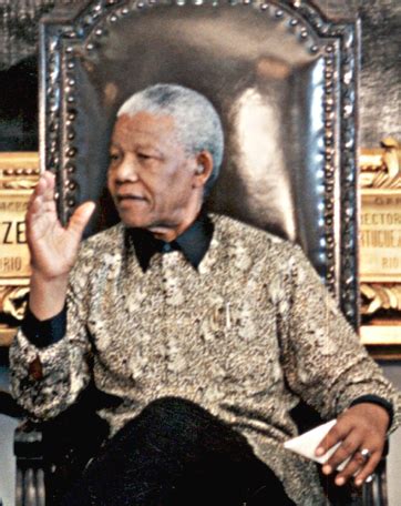 Nelson Mandela - Wikipedia bahasa Indonesia, ensiklopedia bebas