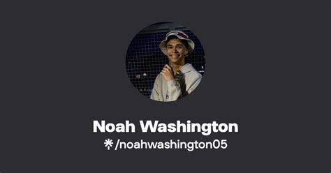 Nelson Noah Instagram Washington