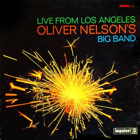 Nelson Oliver Photo Los Angeles
