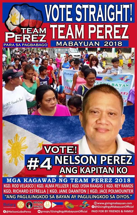 Nelson Perez Facebook Davao