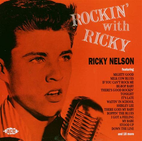 Nelson Ricky - Rockin