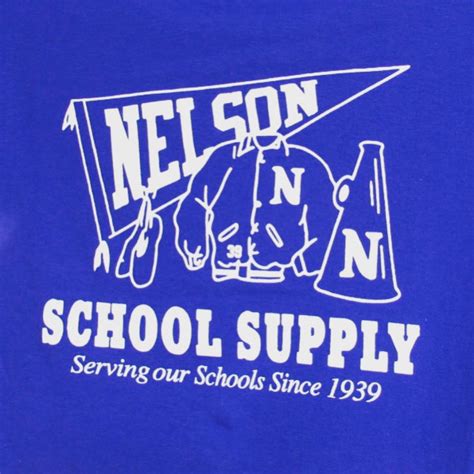 Nelson School Supply - Boise ID 83701 208-344-1122