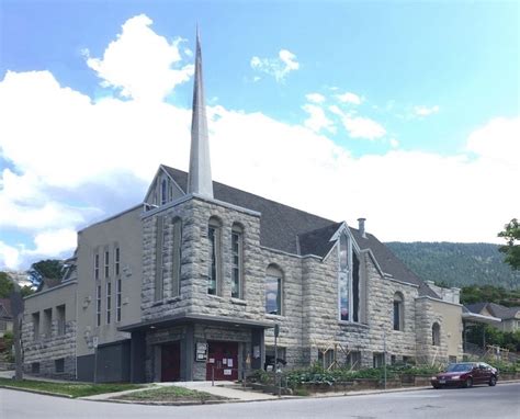 Nelson United Church History