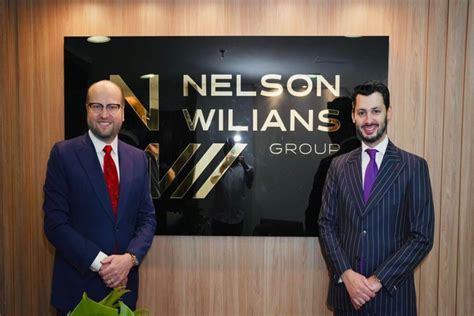 Nelson Williams Messenger Caracas