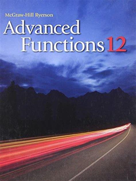 Nelson advanced functions 12 solutions manual. - Solution manual programming logic and design seventh.