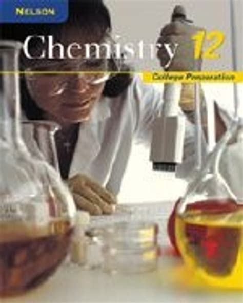 Nelson chemistry 12 university prep solutions manual. - Guide sa paggawa ng banghay aralin.