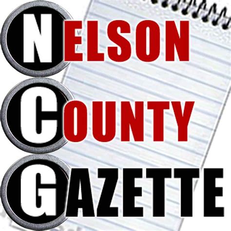 Nelson county gazette jail logs.  Constantly updated.  The information below is a...