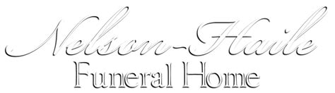 Nelson haile funeral home. Things To Know About Nelson haile funeral home. 