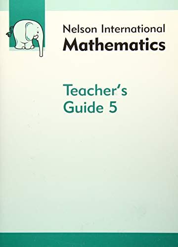 Nelson international mathematics teacher s guide 5. - The washington theological repertory and churchmans guide by anonymous.