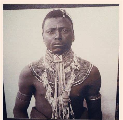 Nelson mandela father