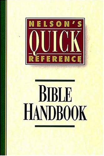 Nelson s quick reference bible handbook nelson s quick reference. - Ludwig van beethoven, genius der nation..