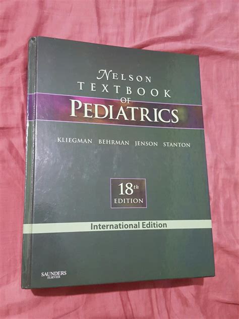 Nelson textbook of pediatrics 18th edition free download. - Kurven sie den ersten feldweg zur rechten hinauf..