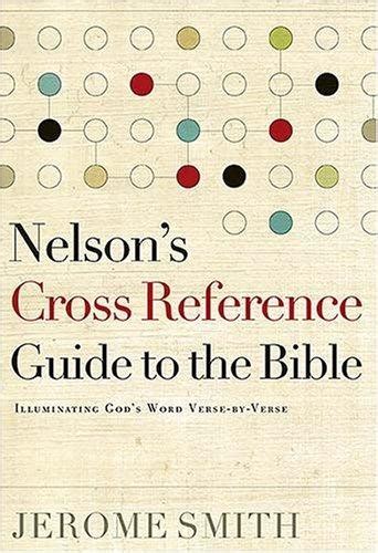 Nelsons cross reference guide to the bible by jerome smith. - Censos nacionales, viii de población, iii de vivienda, 12 de julio de 1981.