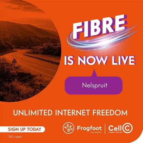 Nelspruit Fibre & Wireless Internet Service Provider