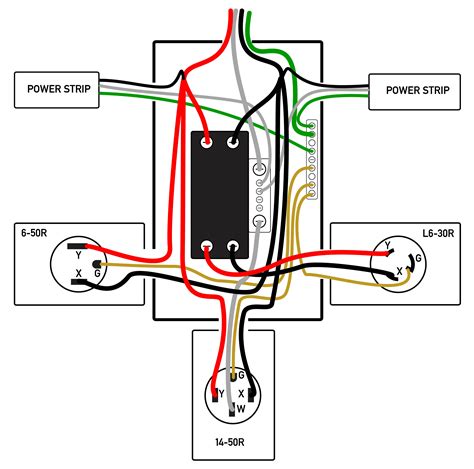 Nema 6-50r wiring diagram. Things To Know About Nema 6-50r wiring diagram. 