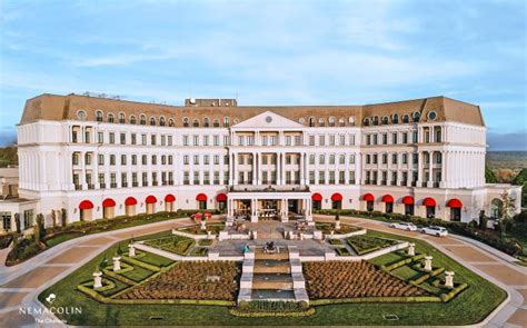 Nemacolin resort a sprawling expanse of posh possibilities