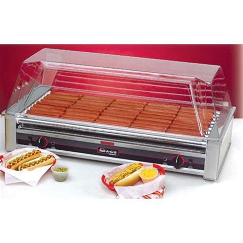 Nemco Commercial 45 Hot Dog Roller Grill Model 8045 - eBay