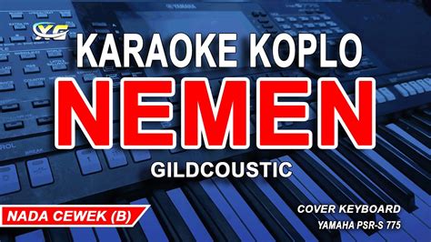 Nemen karaoke koplo nada wanita lyrics. .  <a href=https://perm.autofrant.ru:443/v4...