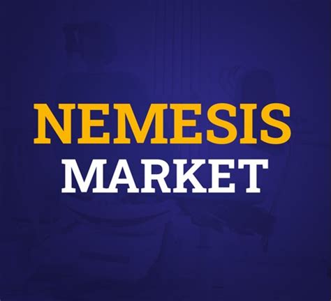 Nemesis market. Things To Know About Nemesis market. 
