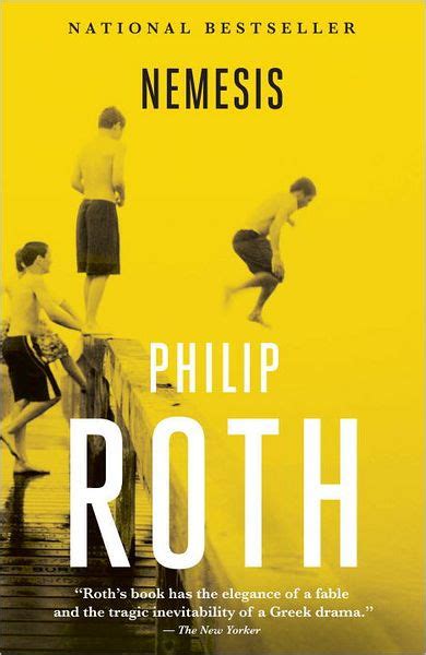 Read Online Nemesis By Philip Roth